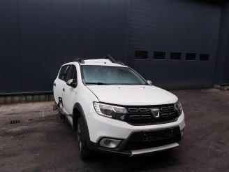 Dezmembrări autoturisme Dacia Sandero Sandero II, Hatchback, 2012 0.9 TCE 12V 2017/10