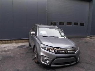 disassembly passenger cars Suzuki Vitara Vitara (LY/MY), SUV, 2015 1.6 16V VVT AllGrip 2016/2
