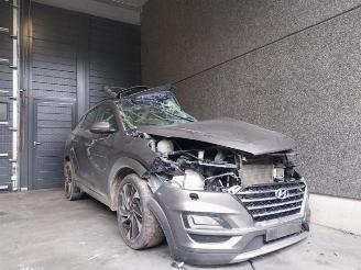 Vrakbiler auto Hyundai Tucson Tucson, SUV, 2015 1.6 CRDi 16V 136 2018/12