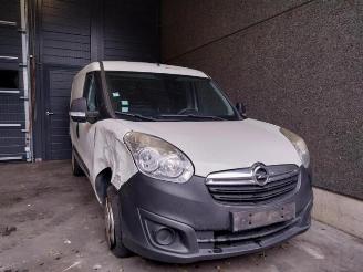 Autoverwertung Opel Combo Combo Mk.III (D), Van/Bus, 2011 1.3 CDTI 16V 2015/4