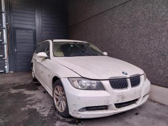 Salvage car BMW 3-serie 3 serie Touring (E91), Combi, 2004 / 2012 325i 24V 2006/3
