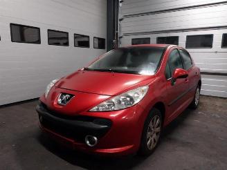 Auto da rottamare Peugeot 207 207/207+ (WA/WC/WM), Hatchback, 2006 / 2015 1.4 16V VTi 2010