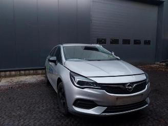 Purkuautot passenger cars Opel Astra Astra K, Hatchback 5-drs, 2015 / 2022 1.5 CDTi 105 12V 2021/8