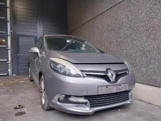Dezmembrări autoturisme Renault Scenic Scenic III (JZ), MPV, 2009 / 2016 1.6 Energy dCi 130 2012/6