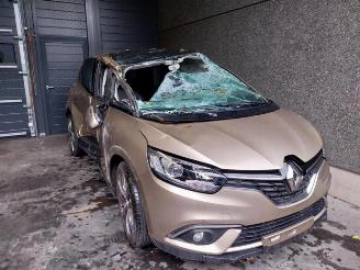 Dezmembrări autoturisme Renault Scenic Scenic IV (RFAJ), MPV, 2016 / 2022 1.3 TCE 115 16V 2018/4