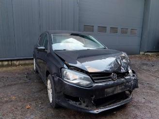 Vrakbiler auto Volkswagen Polo Polo V (6R), Hatchback, 2009 / 2017 1.2 12V BlueMotion Technology 2010/2