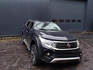 Auto da rottamare Fiat Fullback Fullback, Pick-up, 2016 2.4 Turbodiesel 150 4x4 2018/3