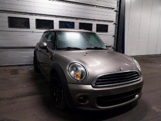 Uttjänta bilar auto Mini One Mini (R56), Hatchback, 2006 / 2013 1.6 One D 16V 2013/5