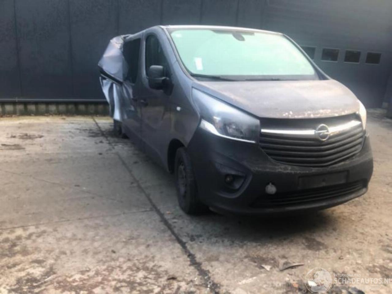 Opel Vivaro Vivaro B Combi, Bus, 2014 1.6 CDTI Biturbo 140