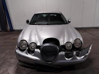 Purkuautot passenger cars Jaguar S-type S-type (X200), Sedan, 1999 / 2007 2.5 V6 24V 2002/12