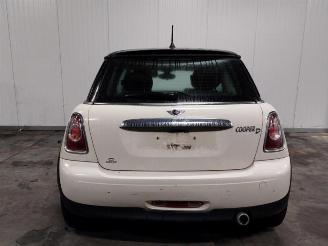 disassembly passenger cars Mini Cooper Mini (R56), Hatchback, 2006 / 2013 1.6 Cooper D 16V 2011/10
