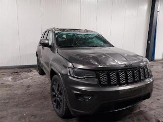 Purkuautot passenger cars Jeep Grand-cherokee Grand Cherokee (WK/WK2), SUV, 2010 3.0 CRD V6 24V 2017/4