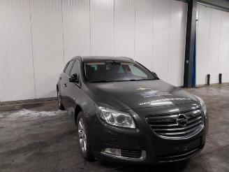 Vrakbiler auto Opel Insignia Insignia, Hatchback 5-drs, 2008 / 2017 2.0 CDTI 16V 130 Ecotec 2009/3