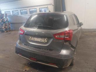 Auto da rottamare Suzuki SX4  2018/1