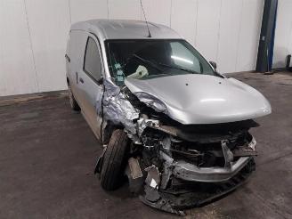 Purkuautot passenger cars Dacia Dokker Dokker (0S), MPV, 2012 1.5 dCi 75 2019/10