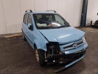 Uttjänta bilar auto Fiat Panda  2012/5