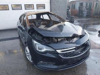 Autoverwertung Opel Astra Astra K Sports Tourer, Combi, 2015 / 2022 1.6 CDTI 110 16V 2017/2