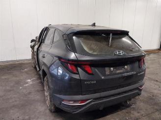 Vrakbiler auto Hyundai Tucson  2021