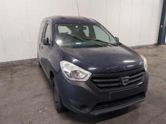 Purkuautot passenger cars Dacia Dokker Dokker (0S), MPV, 2012 / 2021 1.6 16V 2016/3