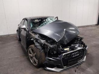 rozbiórka samochody osobowe Audi Rs3 RS 3 Limousine (8VS/8VM), Sedan, 2017 / 2020 2.5 TFSI 20V Quattro 2017/12