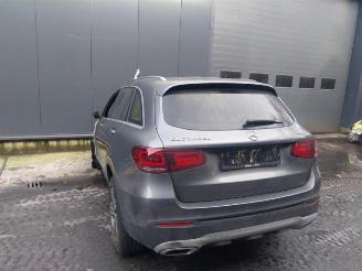 Purkuautot passenger cars Mercedes GLC GLC (X253), SUV, 2015 / 2023 2.0 300de 16V 4-Matic 2020/10
