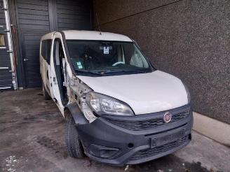 rozbiórka samochody osobowe Fiat Doblo Doblo Cargo (263), Van, 2010 1.3 D Multijet 2017/5