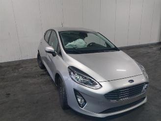 Coche siniestrado Ford Fiesta Fiesta 7, Hatchback, 2017 / 2023 1.5 TDCi 85 2017/7