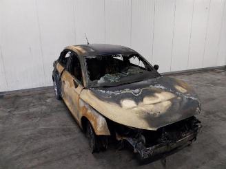 Salvage car Audi A1 A1 Sportback (8XA/8XF), Hatchback 5-drs, 2011 / 2018 1.6 TDI 16V 2012/11