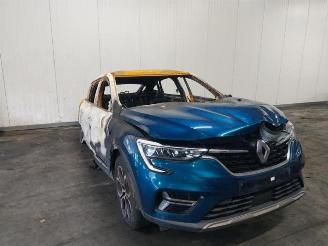 Coche siniestrado Renault Arkana Arkana (RJLL), SUV, 2020 1.3 TCe 140 16V 2022/5