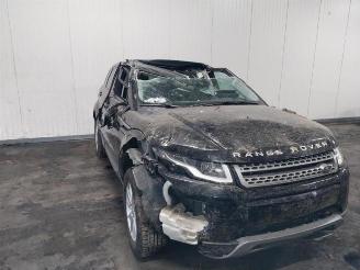 Dezmembrări autoturisme Land Rover Range Rover Evoque Range Rover Evoque (LVJ/LVS), SUV, 2011 / 2019 2.0 eD 150 16V 2016/11