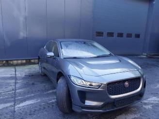 Purkuautot passenger cars Jaguar I-Pace I-Pace, SUV, 2018 EV400 AWD 2018/9