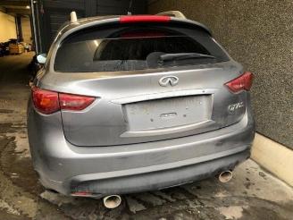 Auto da rottamare Infiniti QX70 QX70, SUV, 2013 3.0d V6 AWD 2016/1