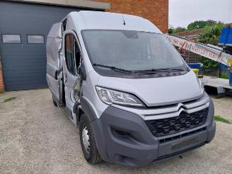 demontáž osobní automobily Citroën Jumper Jumper (U9), Van, 2006 2.0 Blue HDi 160 2017/2