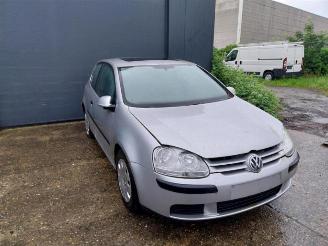 Salvage car Volkswagen Golf Golf V (1K1), Hatchback, 2003 / 2010 1.4 16V 2004/11