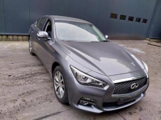 Autoverwertung Infiniti Q50 Q50 (V37), Sedan, 2013 2.2 D 2014/1