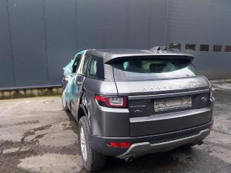 Sloopauto Land Rover Range Rover Evoque Range Rover Evoque (LVJ/LVS), SUV, 2011 / 2019 2.0 D 150 16V 2017/10