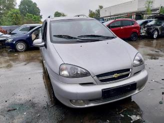 Salvage car Chevrolet Tacuma Tacuma, MPV, 2000 1.6 16V 2005