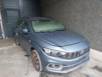 Purkuautot passenger cars Fiat Tipo  2023/1