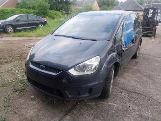 Uttjänta bilar auto Ford S-Max S-Max (GBW), MPV, 2006 / 2014 1.8 TDCi 16V 2007/6