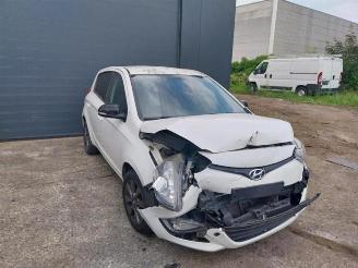 Autoverwertung Hyundai I-20 i20, Hatchback, 2008 / 2015 1.2i 16V 2014/2