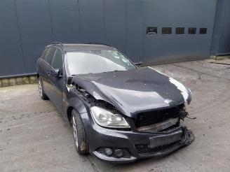 Uttjänta bilar auto Mercedes C-klasse C Estate (S204), Combi, 2007 / 2014 2.2 C-200 CDI 16V BlueEFFICIENCY 2012/2