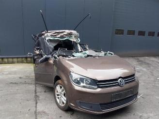 Dezmembrări autoturisme Volkswagen Touran Touran (1T3), MPV, 2010 / 2015 1.4 16V TSI EcoFuel 2013/3