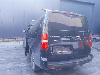 rozbiórka samochody osobowe Opel Vivaro Vivaro, Van, 2019 2.0 CDTI 177 2021/9