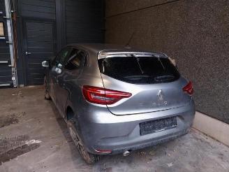 Purkuautot passenger cars Renault Clio Clio V (RJAB), Hatchback 5-drs, 2019 1.0 TCe 90 12V 2023/5