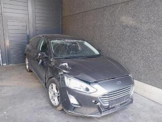 disassembly passenger cars Ford Focus Focus 4, Hatchback, 2018 / 2025 1.0 Ti-VCT EcoBoost 12V 125 2018/12