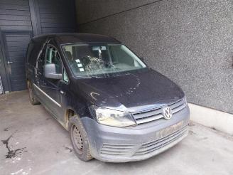 disassembly passenger cars Volkswagen Caddy Caddy IV, Van, 2015 2.0 TDI 102 2018/1
