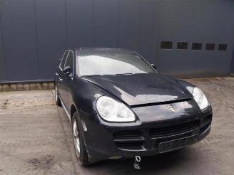 rozbiórka samochody osobowe Porsche Cayenne Cayenne (9PA), SUV, 2002 / 2007 4.5 S V8 32V 2005/4