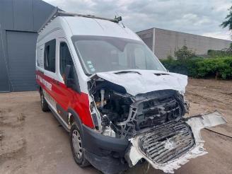 Sloopauto Ford Transit Transit, Van, 2013 2.0 TDCi 16V Eco Blue 170 RWD 2018/4