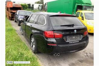 Sloopauto BMW 5-serie 5 serie Touring (F11), Combi, 2009 / 2017 525d 16V 2013/5