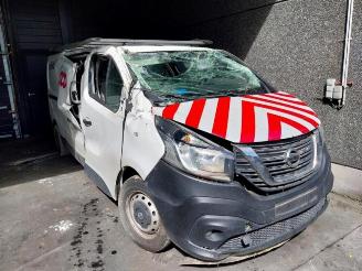 rozbiórka samochody osobowe Nissan Nv300 NV 300, Van, 2016 2.0 dCi 16V 170 2020/12